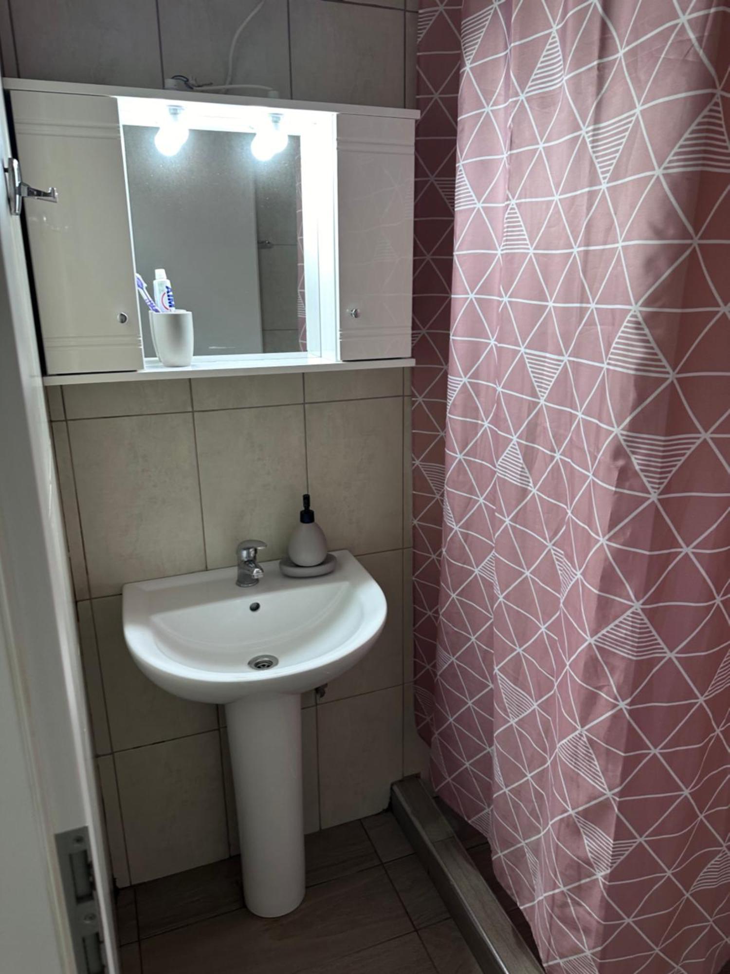 Apartmán The Velvet Thasoss Makriammos Exteriér fotografie